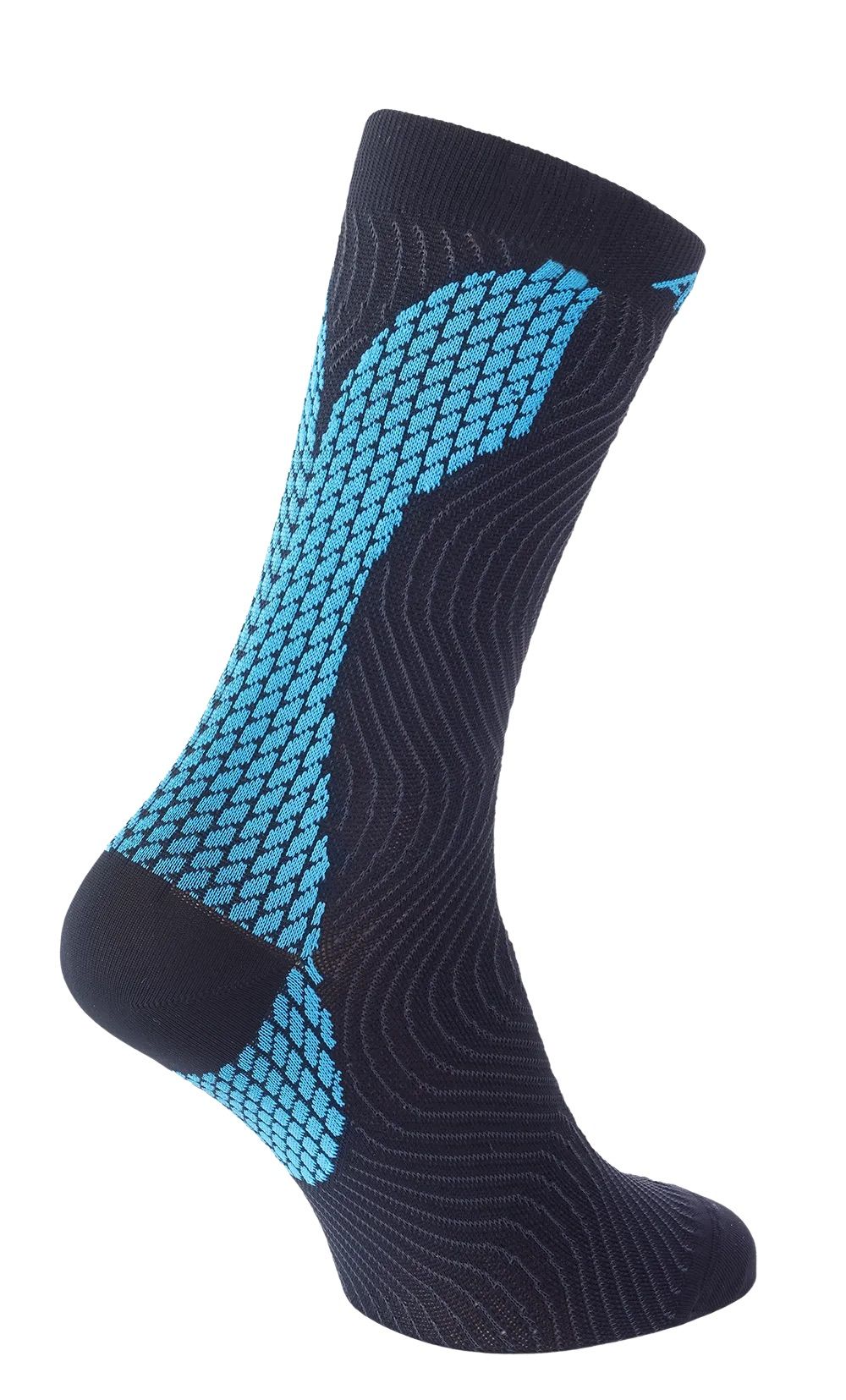 ACCAPI Energy Wave Achilles Resistance Skate Socks
