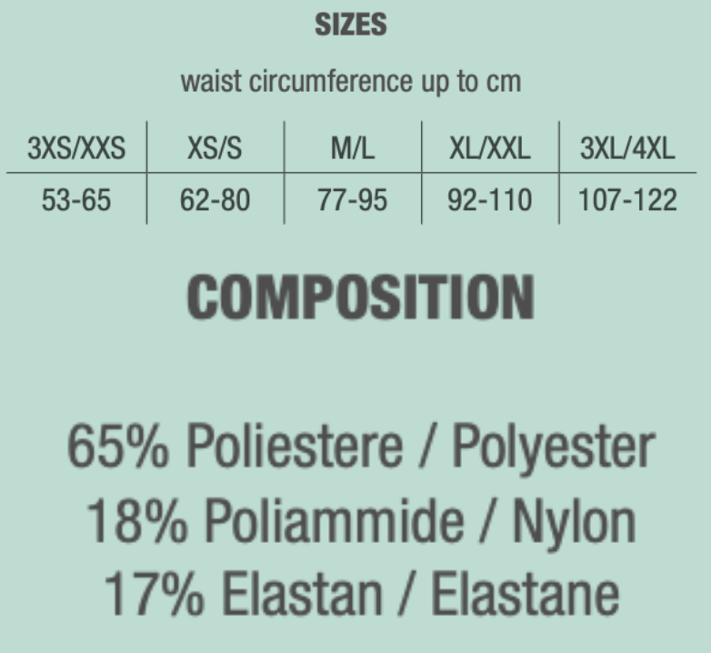 ACCAPI Bodyguard SR Back Support