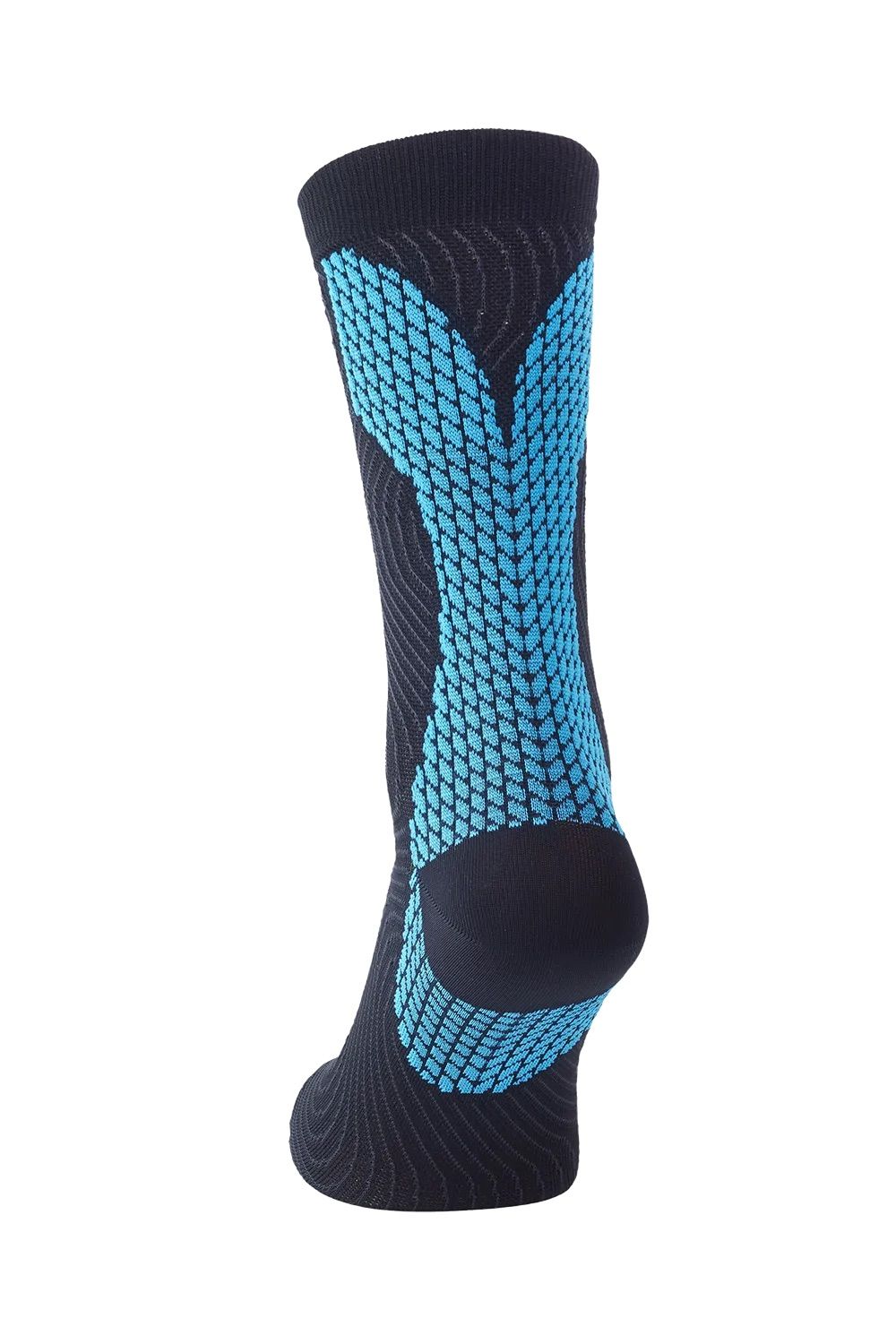 ACCAPI Energy Wave Achilles Resistance Skate Socks