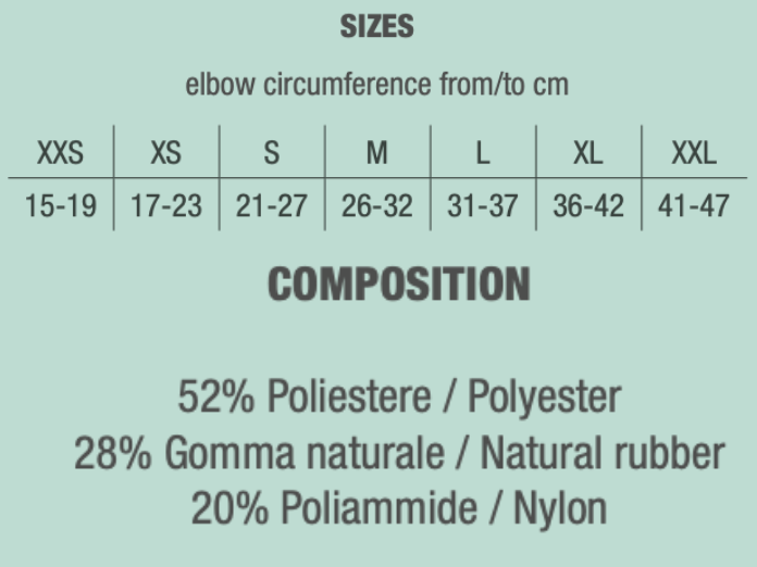 ACCAPI Bodyguard Elbow Pad