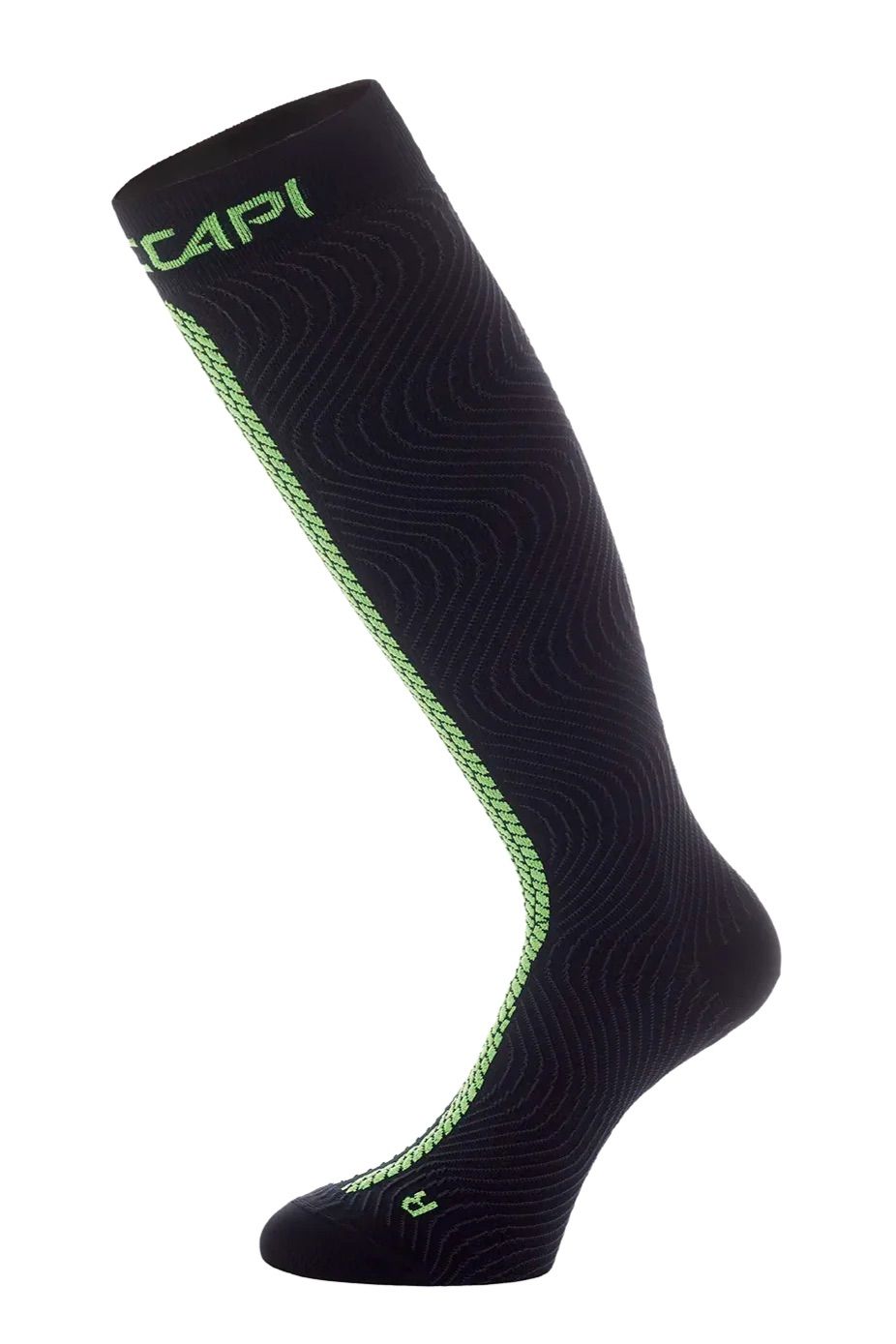 ACCAPI Energy Wave Tibal Vitality Skate Socks