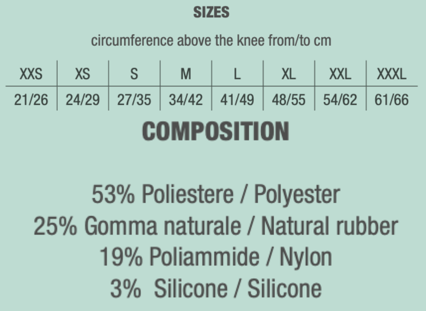 ACCAPI Bodyguard Knee Guard