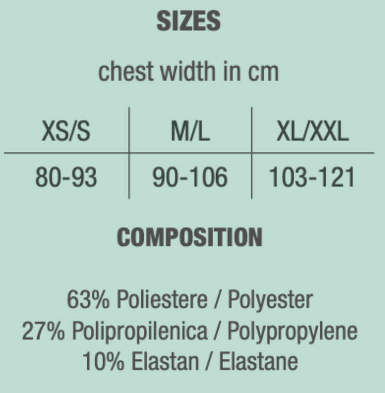 ACCAPI Bodyguard Shoulder Support