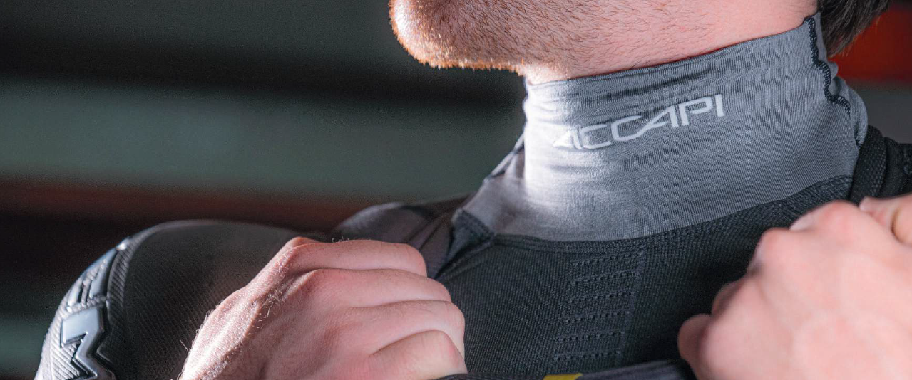 ACCAPI Cut Protection Long Sleeve Shirt Junior