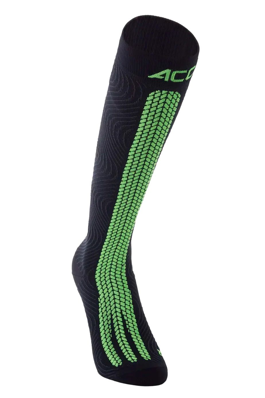 ACCAPI Energy Wave Tibal Vitality Skate Socks