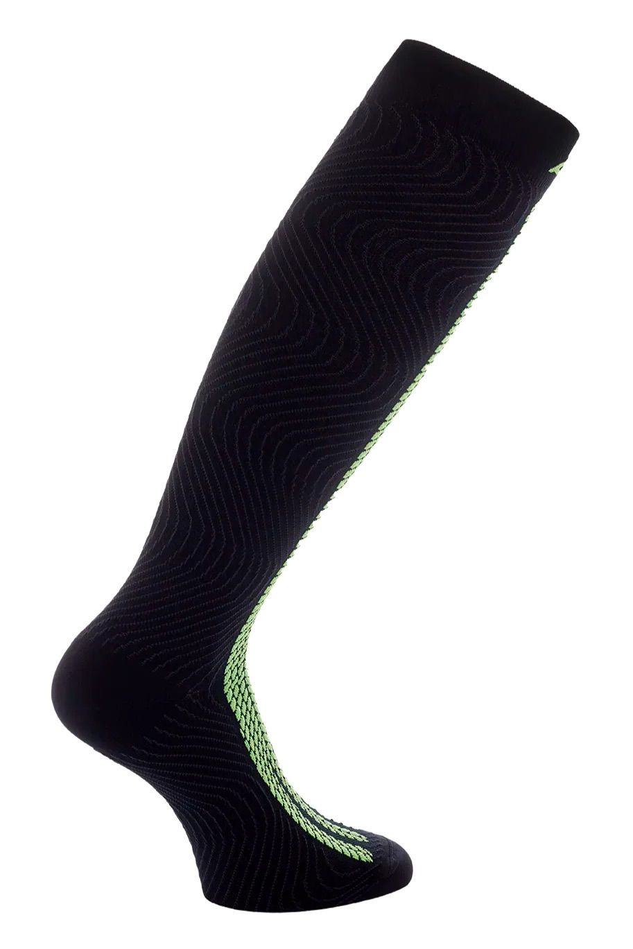 ACCAPI Energy Wave Tibal Vitality Skate Socks