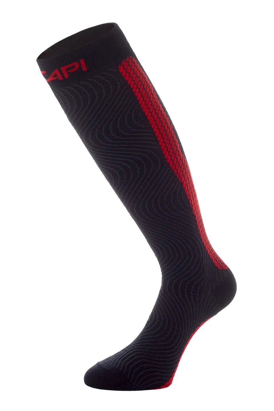ACCAPI Energy Wave Dynamic Leg Skate Socks